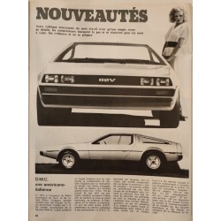 L'Automobile Mai 1976