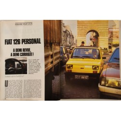 L'Automobile Février 1977