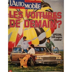 L'Automobile Mai 1977