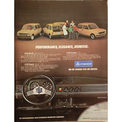 L'Automobile Juillet 1977