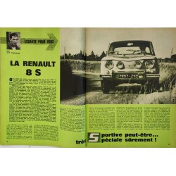 L'Automobile Septembre 1968