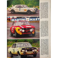 L'Automobile Septembre 1968