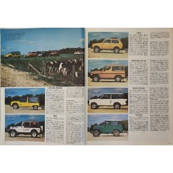 L'Automobile Juillet 1981