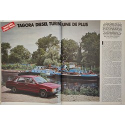 L'Automobile Juillet 1981