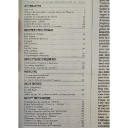 L'Automobile Mai 1981