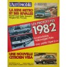 L'Automobile Avril 1981