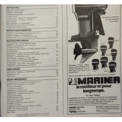 L'Automobile Mars 1980