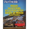 L'Automobile Janvier 1980