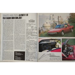 L'Automobile Janvier 1980