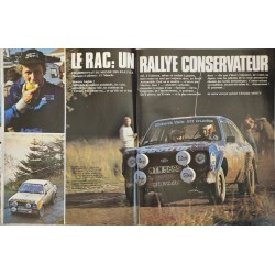 L'Automobile Janvier 1980