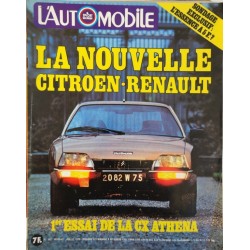 L'Automobile Juillet 1979