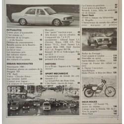 L'Automobile Mai 1979
