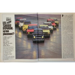 L'Automobile Janvier 1979