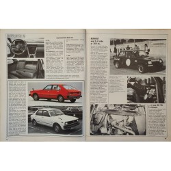L'Automobile Janvier 1979