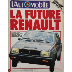 L'Automobile Août 1978