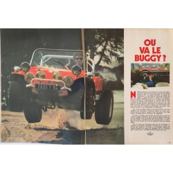 L'Automobile Août 1971