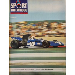 L'Automobile Août 1971