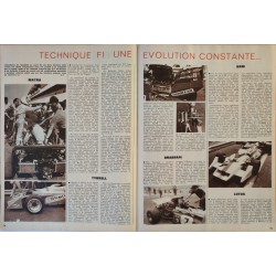 L'Automobile Août 1971