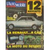 L'Automobile Mars 1977