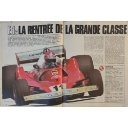 L'Automobile Mars 1977