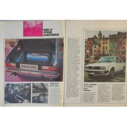 L'Automobile Mars 1977