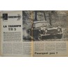 L'Automobile Mai 1968