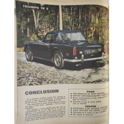 L'Automobile Mai 1968