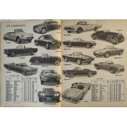 L'Automobile Juillet 1966