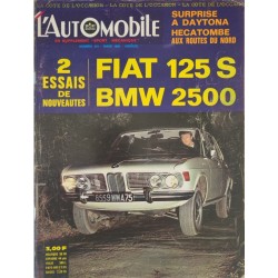 L'Automobile Mars 1969