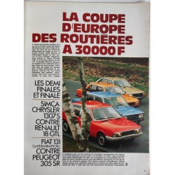 Auto Journal Juin 1978