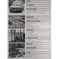 Auto Journal Juin 1978