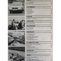 Auto Journal Mars 1980