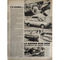 Auto Journal Mars 1980