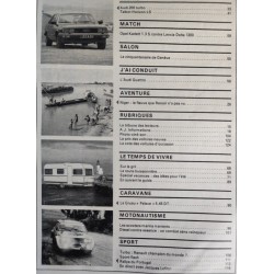Auto Journal Avril 1980
