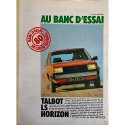 Auto Journal Avril 1980