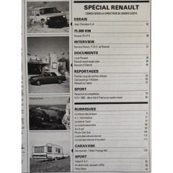 Auto Journal Décembre 1984