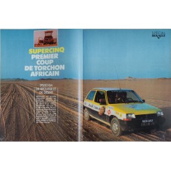 Auto Journal Décembre 1984