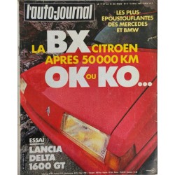 Auto Journal Mai 1983