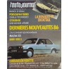 Auto Journal Septembre 1985
