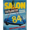 Auto Journal Salon Septembre 1983