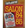 Auto Journal special Salon Septembre 1984