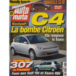 Action Auto Moto Mai 2001