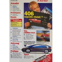 Auto Journal Octobre 1995