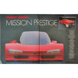 Auto Journal Décembre 1986