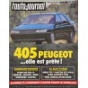 Auto Journal Novembre 1986