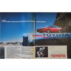 Auto Journal Novembre 1986