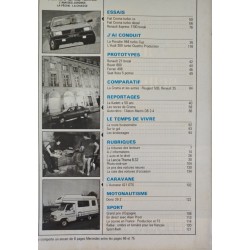 Auto Journal Mai 1986