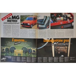 Auto Journal Juin 1982