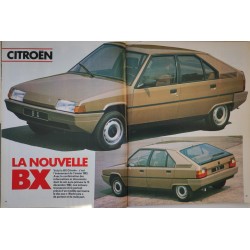 Auto Journal Juin 1982