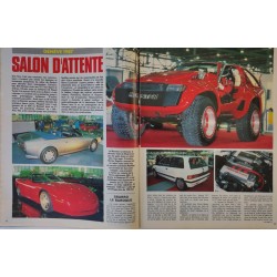 Auto Journal Mars 1987